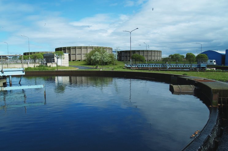 Collection of Municipal Wastewater Treatment - North Carolina Wastewater Treatment Plant in a gallery layout